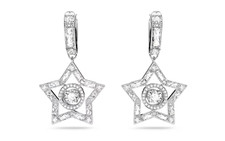 Swarovski 5617767 Orecchini