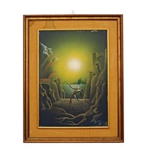 QUADRI MODERNI DIPINTI A MANO  "Danza" di Giuliano Ottaviani