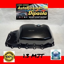 Coppa olio fiat - 500, 500l