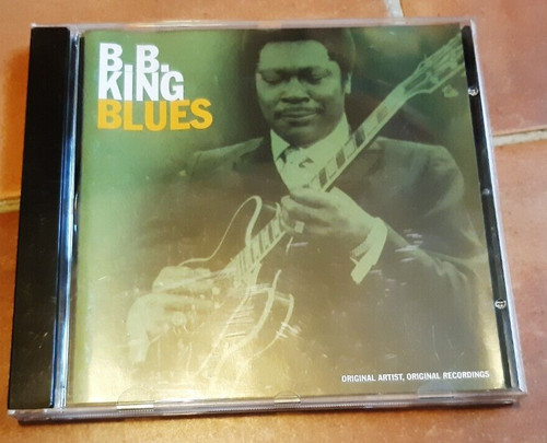 King blues cd - b.b.,