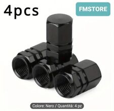 4 Tappini Tappi Alluminio