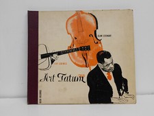 Art Tatum Trio Jazz 12 Inch 78