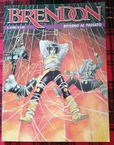 Brendon ritorno passato n - ritorno, al
