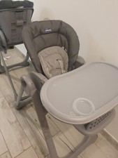 seggiolone pappa usato polly magic relax chicco x