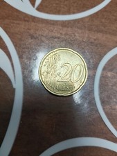 moneta rara da 20 centesimi