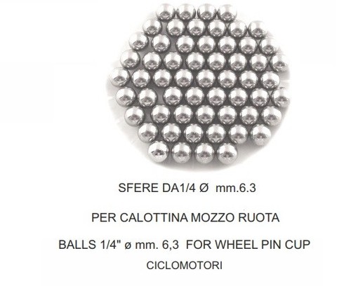 Sfere da1 3 per - sfere,