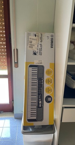 Yamaha psr f52 - yamaha, psr-f52