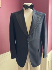 Giacca smoking uomo anni '30