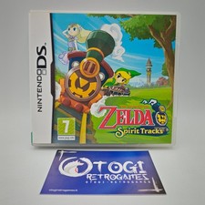 THE LEGEND OF ZELDA SPIRIT