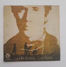 Lucio battisti giardini di - ,