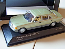 1/43 Mercedes-Benz 560 SEL