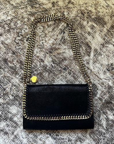 Pochette portafoglio tracolla