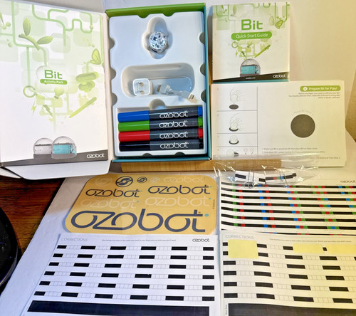 Ozobot bit starter kit - starter,