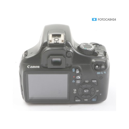 Canon eos 1100d - canon, +