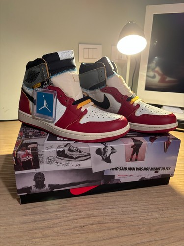 Nike air jordan union la - air,