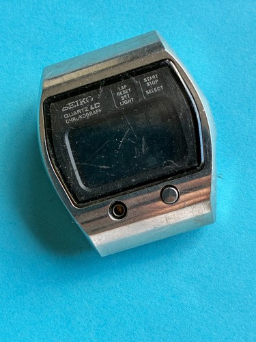 Seiko 0634 5009 - 0634-5009, digital