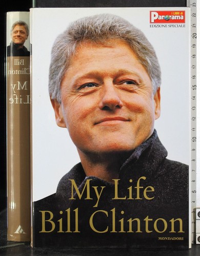 Life bill clinton - my,