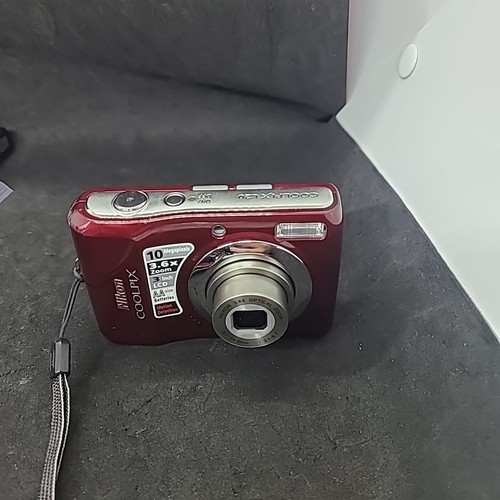 Nikon coolpix l20 0 - coolpix, 10,0