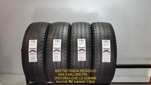 Gomme usate termiche - usate,