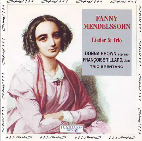 Lieder trio donna - &, trio,