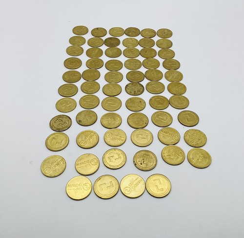Set gettoni da gioco - 64,