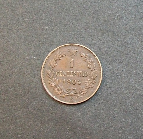 Centesimo 1904 valore - 1,