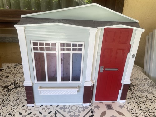 Casa barbie arredamento - e,