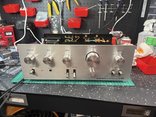 Pioneer 6500 ii - sa-6500,