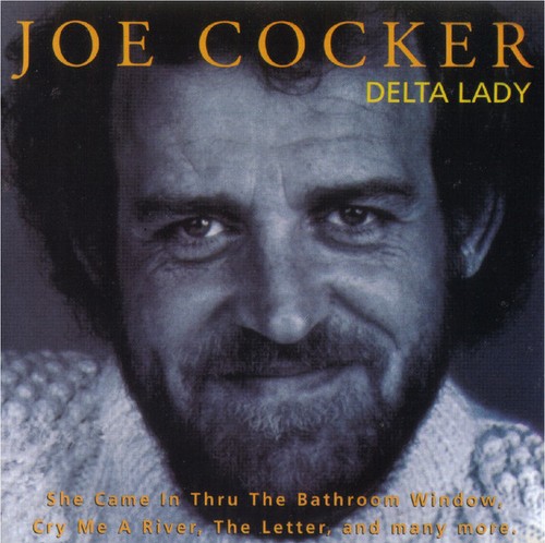 Joe cocker delta - -,
