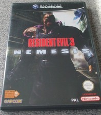 Résident Evil 3 Gamecube