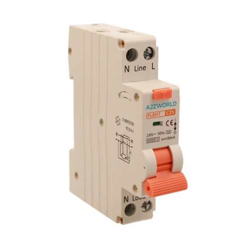 Rcbo interruttore - rcbo,