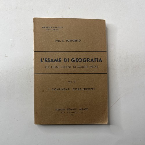 Esame geografia prof a - l'esame,