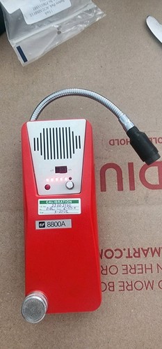 Tif8800rilevatore gas - tif8800rilevatore, di