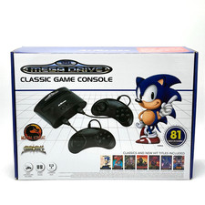 Console SEGA Mega Drive MINI