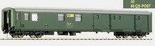 Roco SBB EW II carrozza