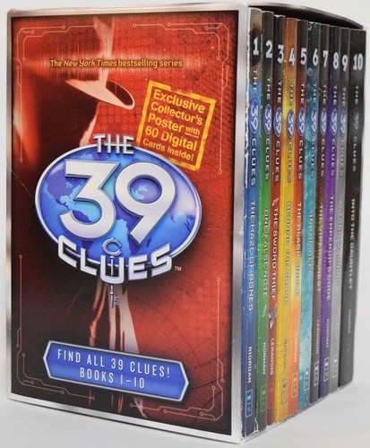 Clues - , volumes