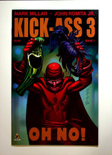 KICK-ASS 3 #7 • Giugno 2014