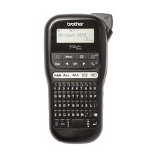 ORIGINAL Brother stampante nero P-touch H110 PT-H110 Etichettatrice elettronica 