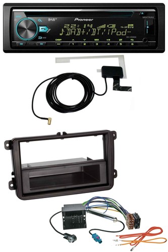 Pioneer mp3 aux usb - pioneer,
