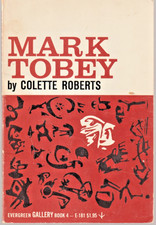 ^Mark Tobey by Colette
