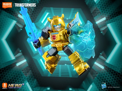 Blokes transformers bumblebee - blokes,