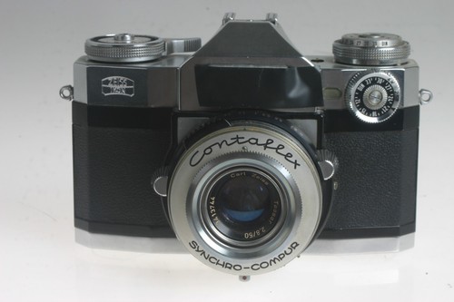 Zeiss ikon contaflex b1577 - zeiss,