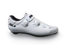 Scarpe per bici da corsa SIDI GENIUS 10 bianco 2025