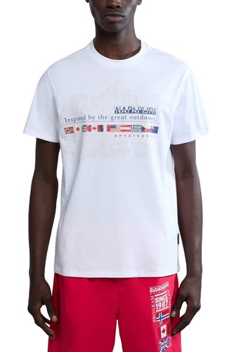 Napapijri shirt uomo - napapijri,