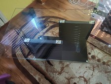 tavolino salotto vetro