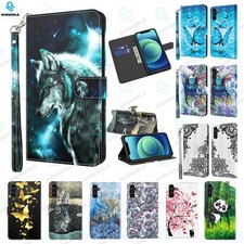 Custodia portafoglio pelle