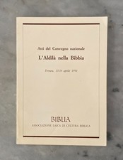 L´Aldila nella Bibbia. Atti