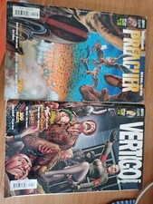 Vertigo Presenta 16 e 18