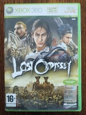 Lost Odyssey Xbox360 - Completo - Ottime Condizioni 