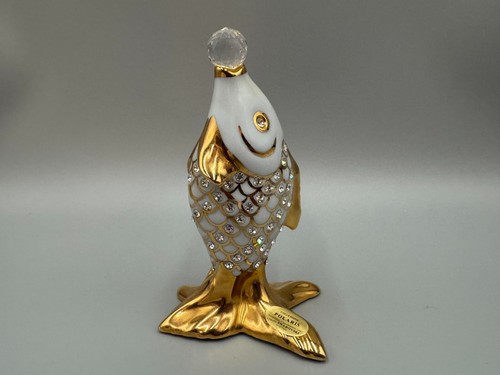 Polaris collezione fish gold - fish,